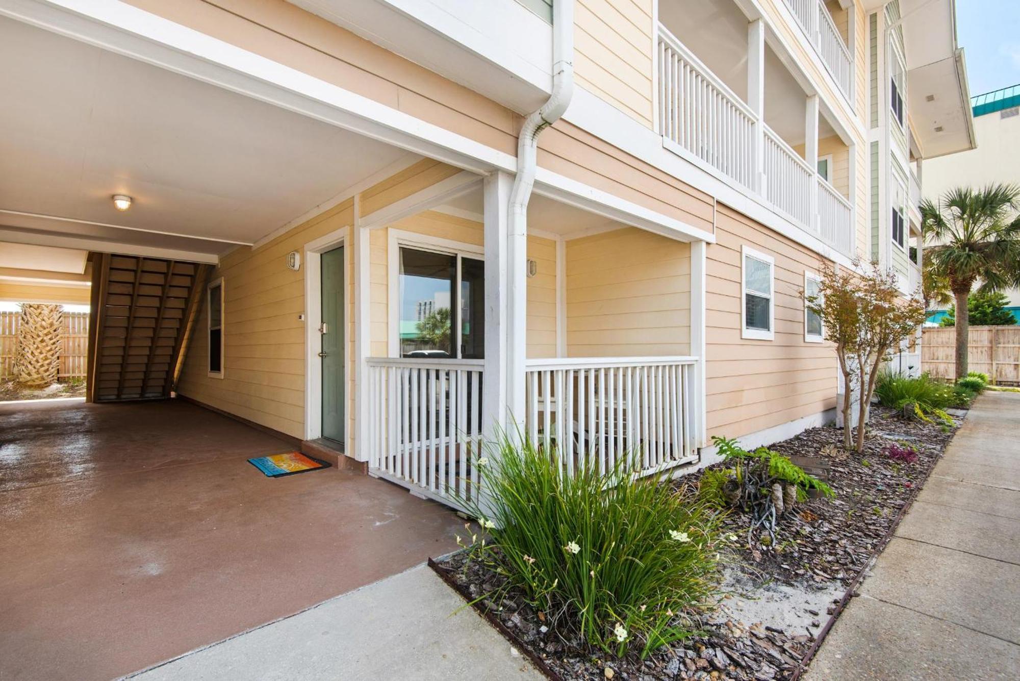 St Martin Beachwalk Viilas 112 德斯廷 外观 照片