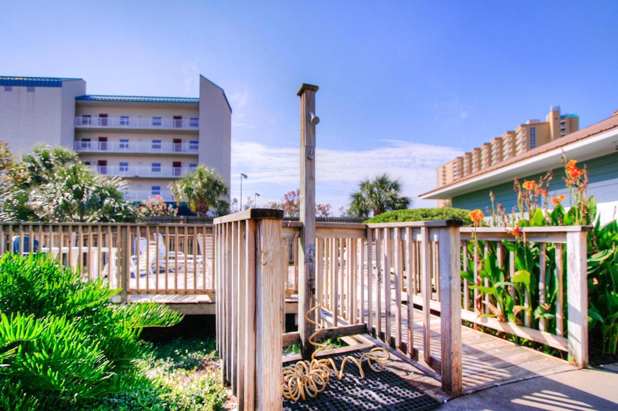 St Martin Beachwalk Viilas 112 德斯廷 外观 照片