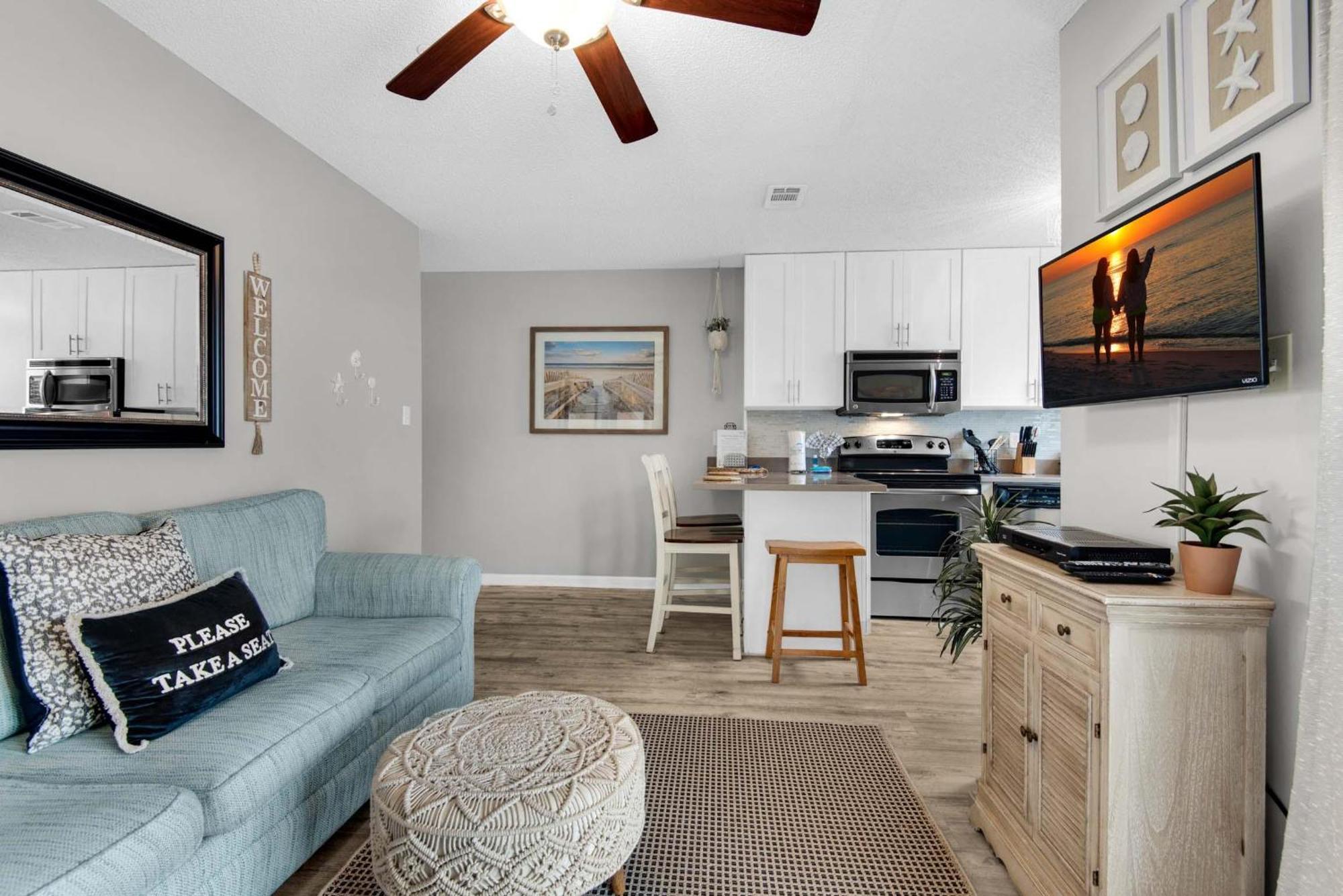 St Martin Beachwalk Viilas 112 德斯廷 外观 照片