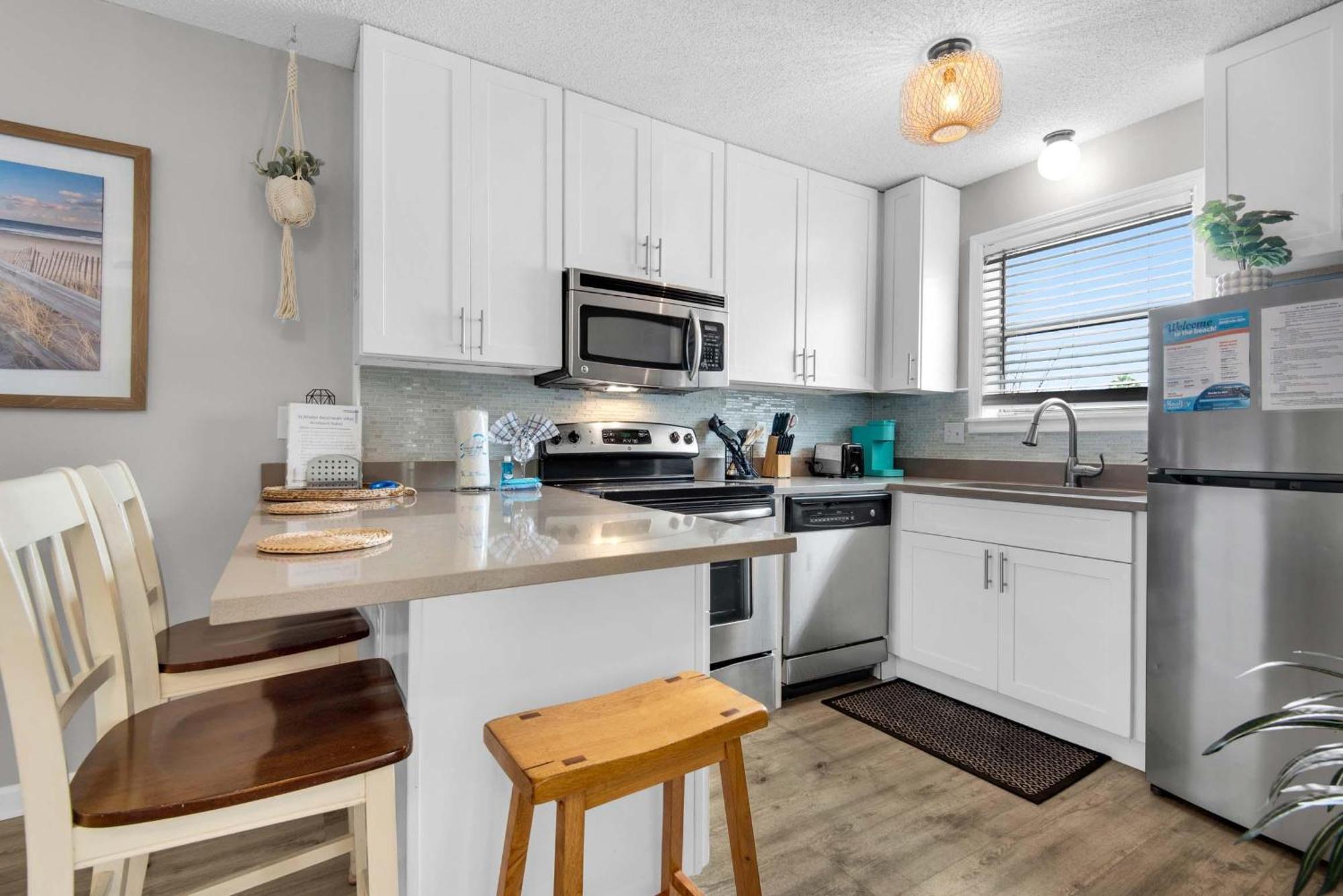 St Martin Beachwalk Viilas 112 德斯廷 外观 照片